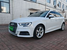 奥迪A3 2020款 Sportback 35 TFSI 时尚型 国VI
