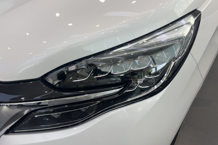 别克GL8 2023款 ES陆尊 舒适型局部细节36