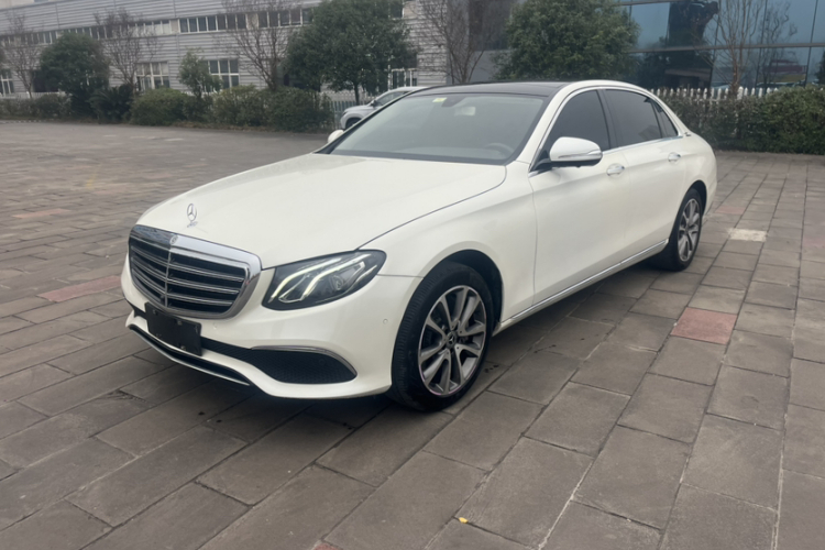 奔驰E级 2019款 E 300 L 时尚型车身外观6004
