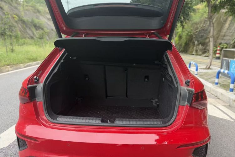 奥迪A3 2021款 Sportback 35 TFSI 时尚运动型局部细节23
