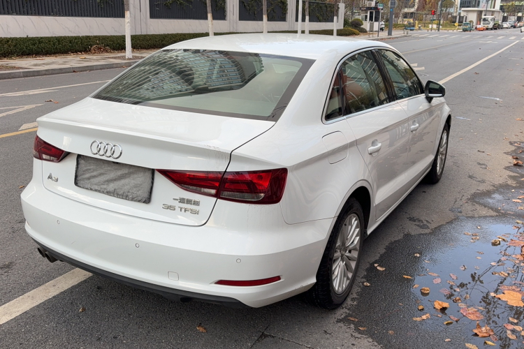 奥迪A3 2016款 Limousine 35 TFSI 进取型车身外观6005