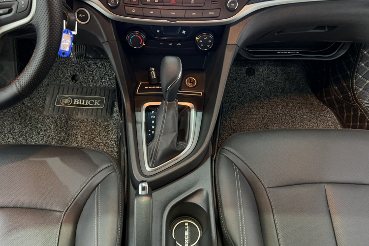 别克 英朗 2021款 改款 典范 1.5L 自动精英型局部细节18