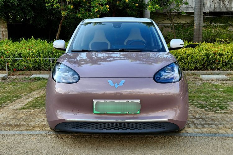 五菱汽车 五菱缤果 2023款 333km 悦享+款车身外观6004