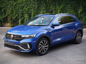 大众 T-ROC探歌 2020款 280TSI DSG两驱R-Line Pro