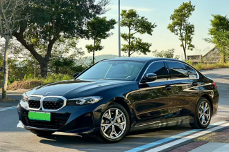 宝马i3 2022款 eDrive 35 L