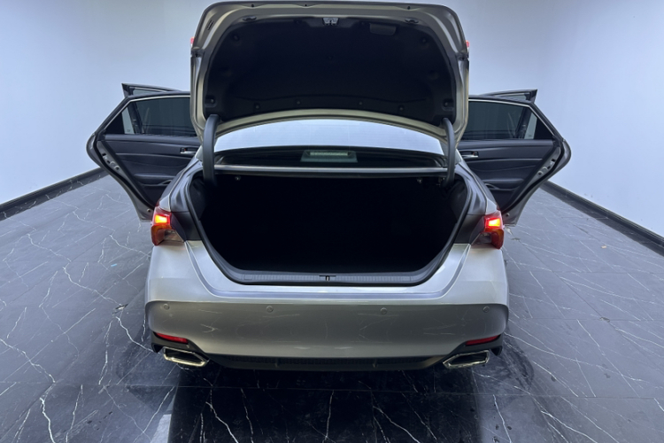 丰田 亚洲龙 2019款 2.0L 豪华版 国VI局部细节23