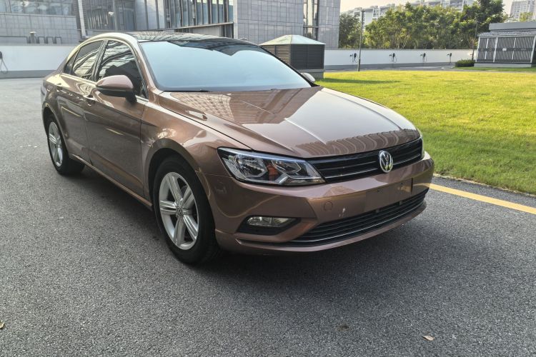 大众 凌渡 2017款 280TSI DSG舒适版车身外观6002