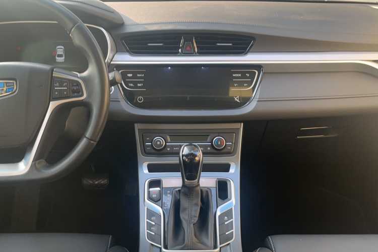 吉利汽车 帝豪 2018款 1.5L CVT尊贵型局部细节16