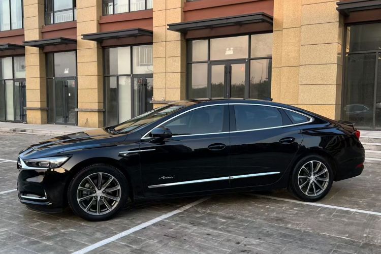 别克 君越 2019款 28T 豪华型车身外观6010