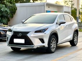 雷克萨斯NX 2018款 200 前驱 锋行版 国VI