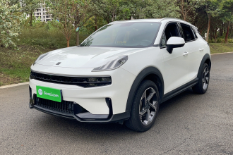 领克06 2023款 Remix 1.5T 劲Pro