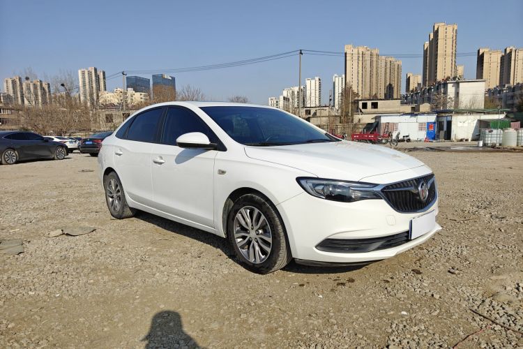 别克 英朗 2019款 18T 自动互联精英型 国VI车身外观6002