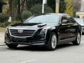 凯迪拉克CT6 2017款 28T 精英型