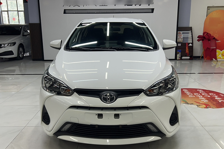 丰田 YARiS L 致享 2020款 1.5L CVT领先版车身外观6003