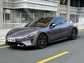 小米汽车 小米SU7 2024款 四驱超长续航高阶智驾Max版