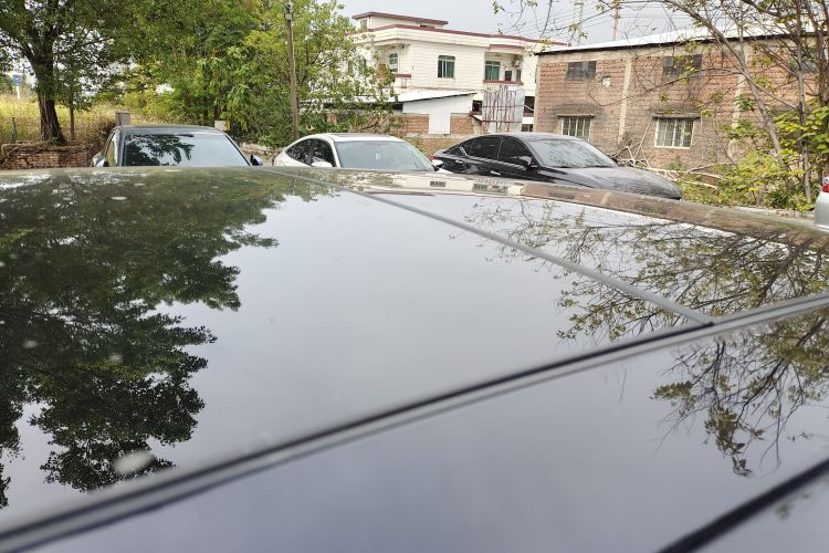 宝马3系 2022款 改款 325Li M运动曜夜套装车身外观6009