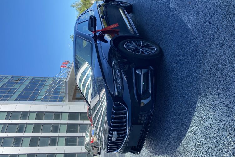 吉利汽车 星瑞 2025款 东方曜 1.5TD 扶摇版中控内饰7001