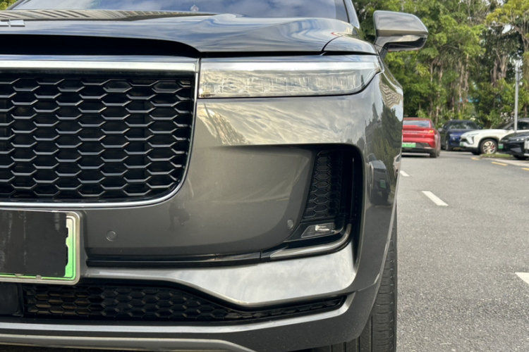 理想汽车 理想ONE 2021款 增程6座版局部细节36