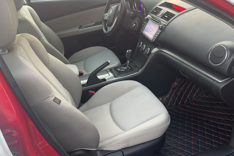 马自达 睿翼 2012款 2.0L 自动精英版中控内饰7005