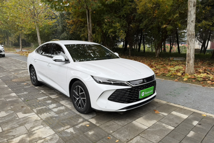 比亚迪 秦L 2024款 DM-i 80KM超越型车身外观6006