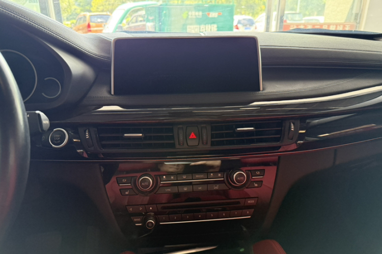 宝马X6 2018款 xDrive28i局部细节16