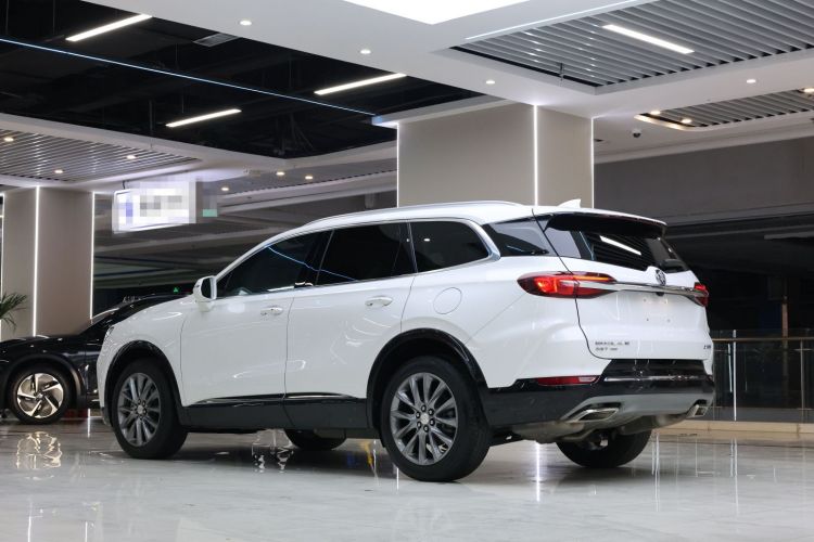 别克 昂科旗 2020款 28T 四驱尊贵型车身外观6003