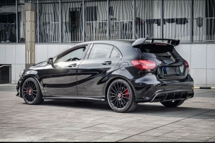 奔驰A级AMG(进口) 2016款 AMG A 45 4MATIC车身外观6007