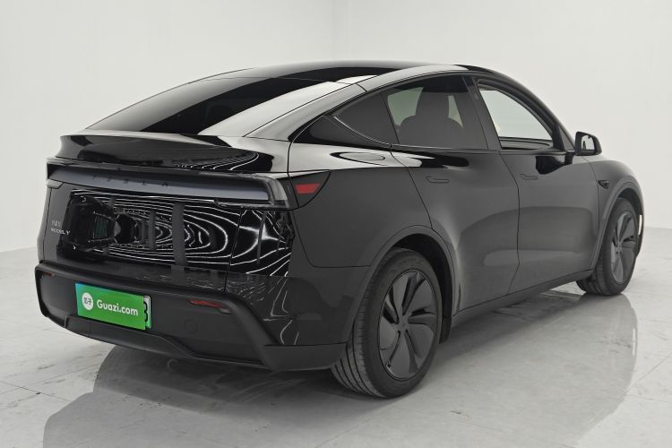 特斯拉 Model Y 2025款 后轮驱动版车身外观6004