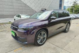 零跑汽车 零跑C16 2024款 增程 200激光雷达版