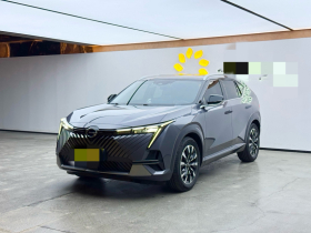 广汽传祺 影酷 2022款 1.5T 超新星Pro版