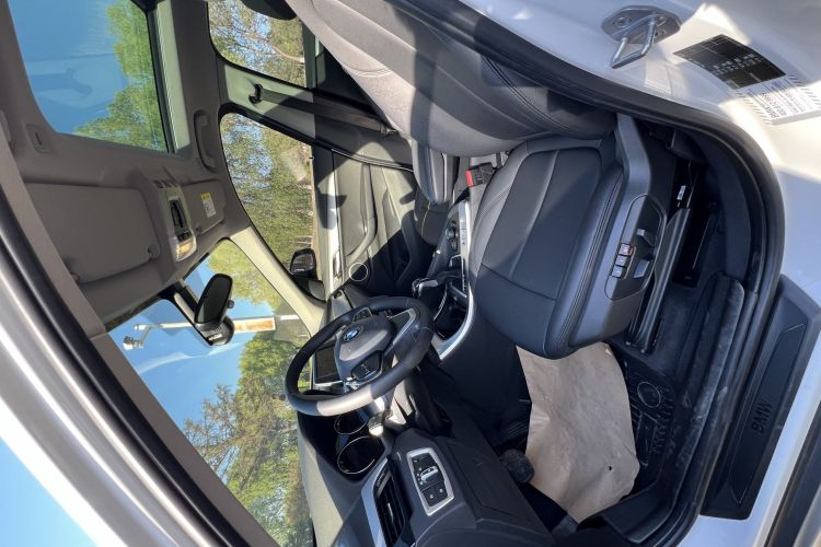 宝马X1 2019款 sDrive20Li 领先型车身外观6007