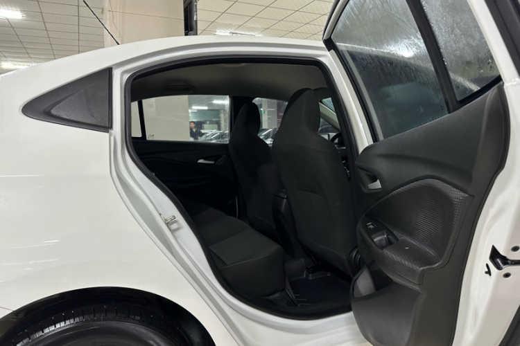 雪佛兰 科沃兹 2022款 325T 自动欣悦版局部细节22