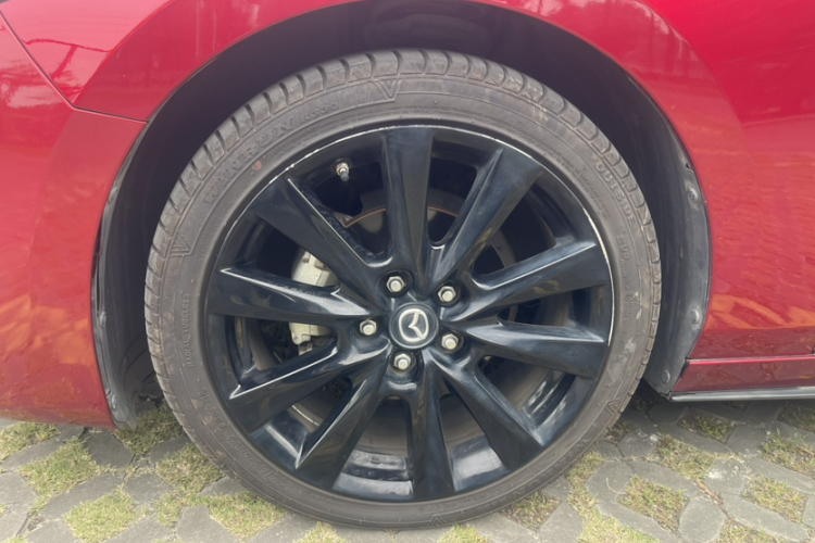 马自达3 昂克赛拉 2021款 2.0L 自动质炫版车身外观6008