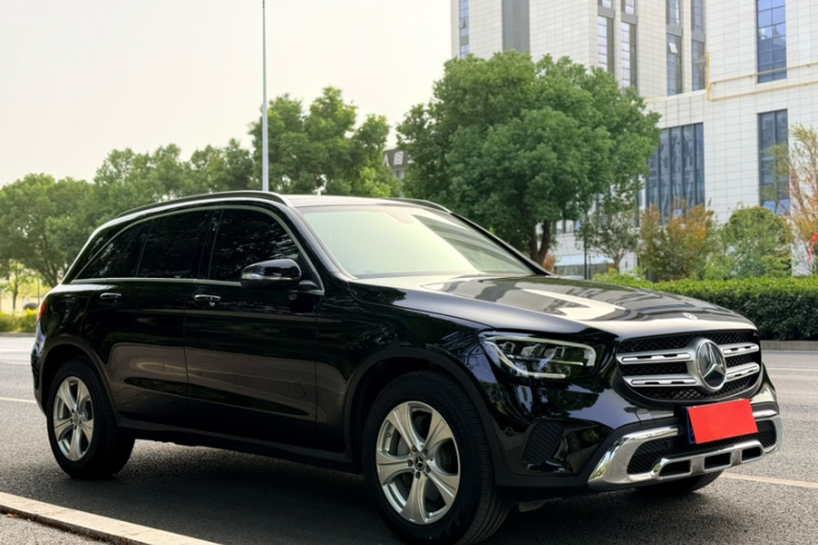 奔驰GLC 2020款 改款 GLC 260 L 4MATIC 动感型车身外观6001