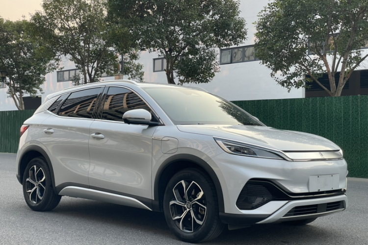 比亚迪 元PLUS 2022款 430KM 尊贵型车身外观6006