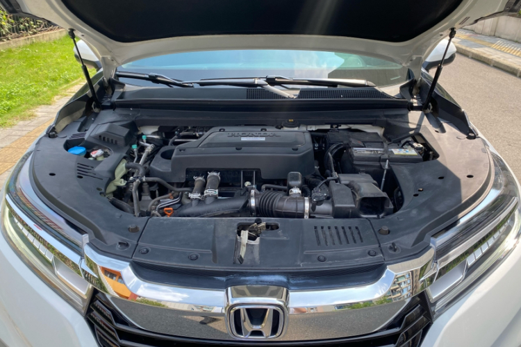 本田 冠道 2020款 240TURBO 两驱智享版局部细节24