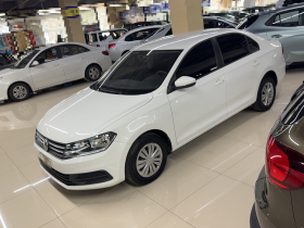 大众 桑塔纳 2021款 1.5L 手动风尚版