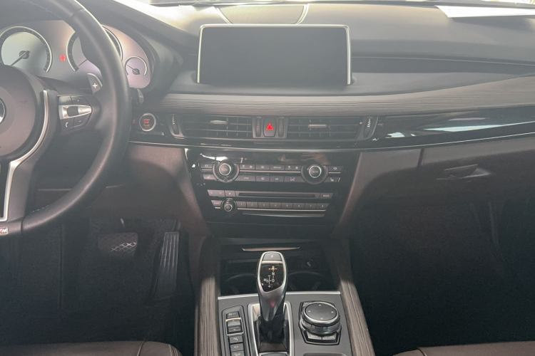 宝马X5(进口) 2014款 xDrive35i 领先型局部细节16