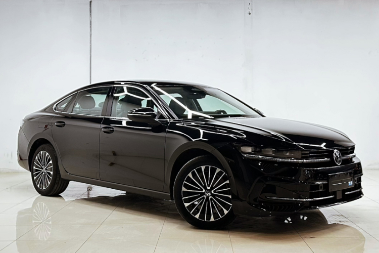 大众 迈腾 2024款 380TSI DSG尊贵版大迈包车身外观6002