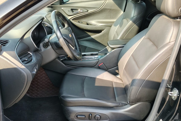 雪佛兰 迈锐宝XL 2019款 535T CVT锐联版中控内饰7005