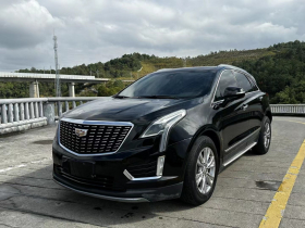 凯迪拉克XT5 2020款 28T 豪华型