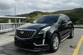 凯迪拉克XT5 2020款 28T 豪华型