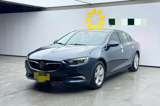 别克 君威 2019款 20T 精英型 国VI