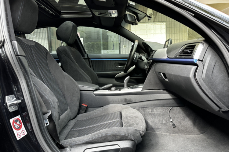 宝马4系 2017款 425i Gran Coupe 领先型M运动套装局部细节41