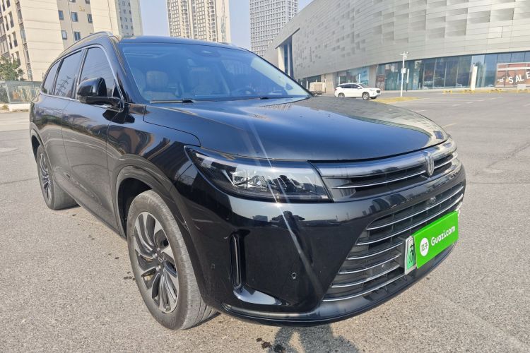 鸿蒙智行 问界M7 2022款 1.5T 后驱舒适版车身外观6002