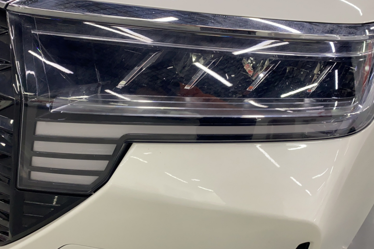 启辰D60 2023款 PLUS 1.6L XL CVT悦领版车身外观6006