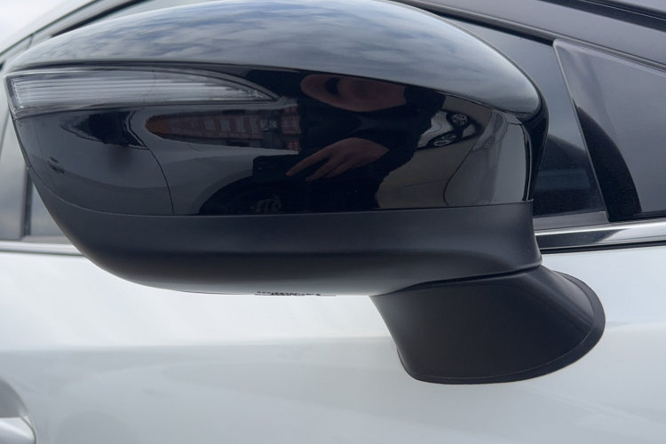 马自达CX-4 2020款 2.0L 自动两驱蓝天品位版车身外观6009