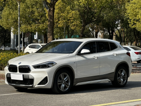 宝马X2 2021款 sDrive25i 领先型M越野套装