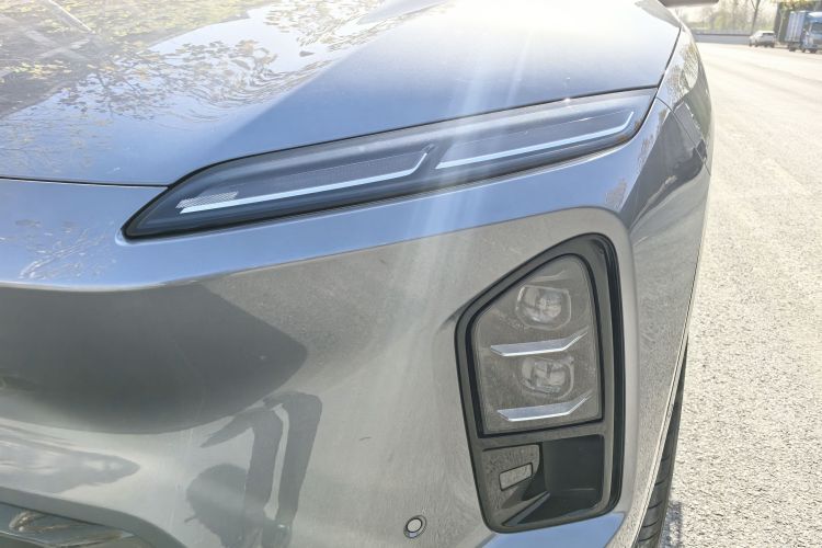 蔚来ES6 2025款 75kWh局部细节36