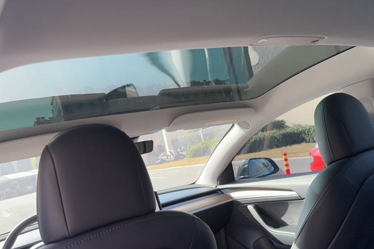 特斯拉 Model 3 2022款 后轮驱动版局部细节22